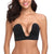 Plunging Adhesive Backless and Strapless Bra - #1 Online Bra Store For Women. Affordable Backless & Strapless Bras. 