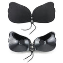 Backless and Strapless Wing Stick-on Push-Up Bra - #1 Online Bra Store For Women. Affordable Backless & Strapless Bras. 