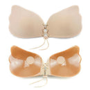 Backless and Strapless Wing Stick-on Push-Up Bra - #1 Online Bra Store For Women. Affordable Backless & Strapless Bras. 