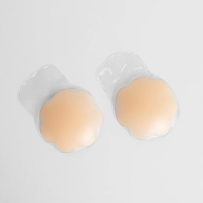 Nipple Covers Reusable Gel Pasties - #1 Online Bra Store For Women. Affordable Backless & Strapless Bras. 